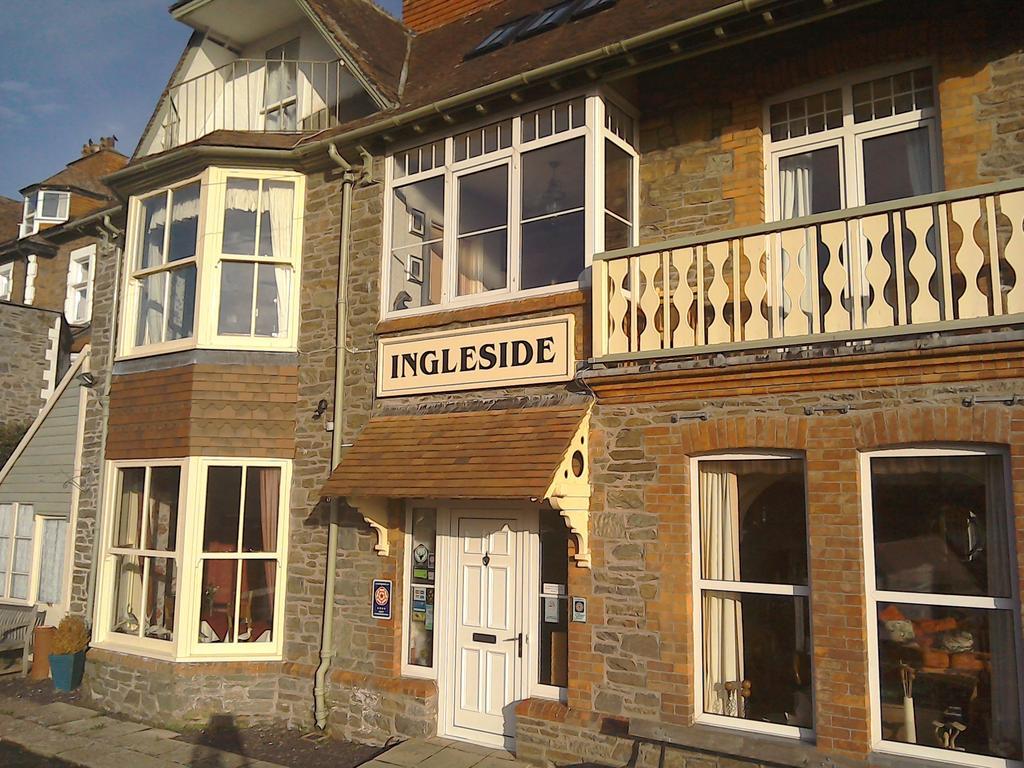 فندق Ingleside لينتون المظهر الخارجي الصورة
